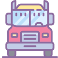 州間高速道路トラック icon