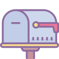 Mailbox icon