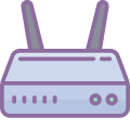 Router Wi-Fi icon