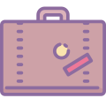 Suitcase icon