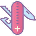 Schweizer Taschenmesser icon