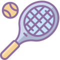 Tennis Racquet icon