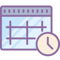 Zeitplan icon