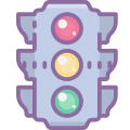 Traffic Light icon