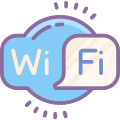 Logo Wi-Fi icon