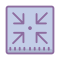 Collapse icon