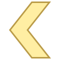 Chevron Left icon