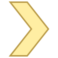 Chevron droit icon