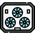 Cooling Pad icon
