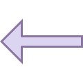 Left Arrow icon