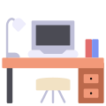 Desk icon