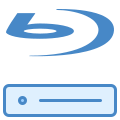 Проигрыватель дисков Blu-Ray icon