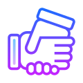 Helping Hand icon