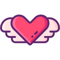 Heart icon