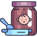 Baby Food icon