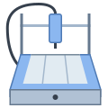 CNC-Maschine icon