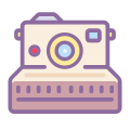 Câmera Instantânea icon