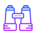 Binoculars icon