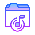 Music Folder icon