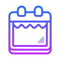 Tear-Off Calendar icon