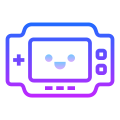 Визуальный Game Boy icon