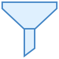 Funnel icon