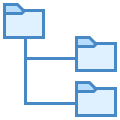 Folder Tree icon