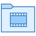 Movies Folder icon