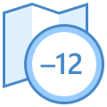 Fuseau Horaire -12 icon