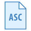 ASC icon