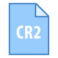 CR2 icon