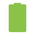 Batterie pleine icon