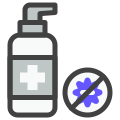 Hand Sanitizer icon