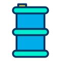 Barrel icon