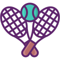 Tennis Racket icon