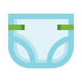 Diaper icon