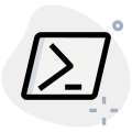 PowerShell a task-based command-line shell and scripting language icon