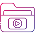 Video icon