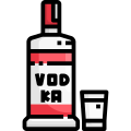 Vodka icon