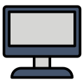 Monitor icon