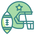 Football américain icon