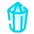 Crystal icon