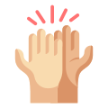 High Five icon