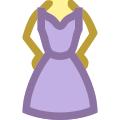 Dress icon