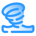 Waterspout icon