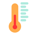 Temperature icon