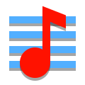 Musiktranskript icon