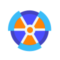 Radioaktiv icon