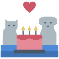 Pet Birthday icon