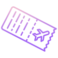 Ticket icon